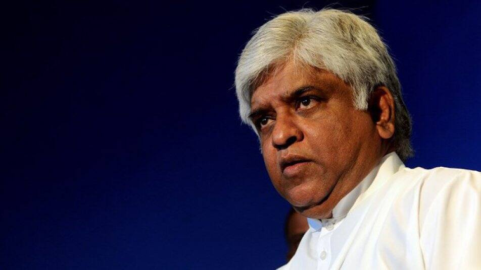 Arjuna Ranatunga Alleges 2011 World Cup Final Between India And Sri Lanka Was Fixed Latest Update 2011 विश्वचषकाच्या अंतिम सामन्यावर रणतुंगाकडून फिक्सिंगचा आरोप