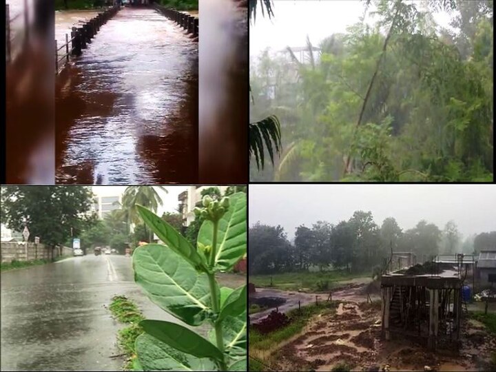 Maharashtra To Expect Heavy Rains In Few Hours राज्यभरात पावसाचा जोर आणखी वाढण्याचा अंदाज