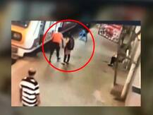 चर्चगेट स्टेशनवर तरुणीचा विनयभंग