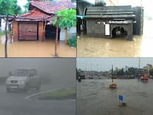 येत्या 24 तासात मुंबईसह कोकणात मुसळधार, गोंदिया जिल्ह्यात पावसाचा कहर