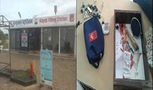 धुळ्यात पेट्रोल पंपावर सशस्त्र दरोडा, दरोडेखोरांच्या मारहाणीत एकाचा मृत्यू