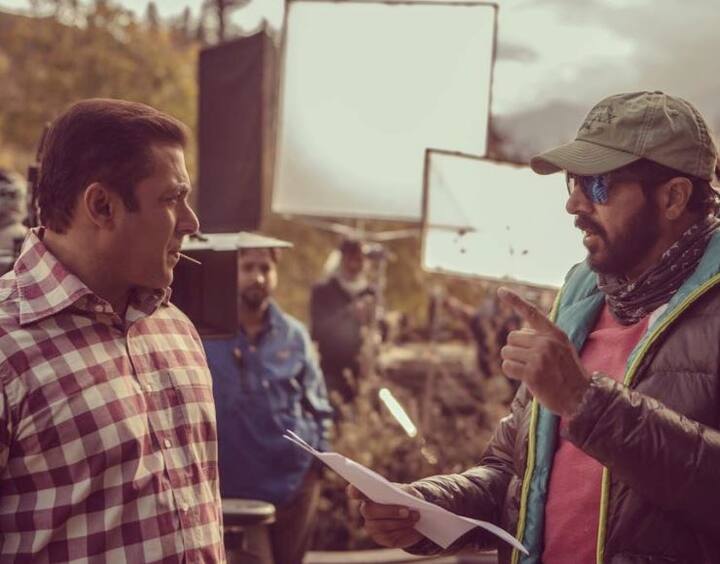 'एक था टायगर', 'बजरंगी भाईजान' आणि 'ट्यूबलाइट' या सिनेमांमध्ये दोघांनी एकत्र काम केलं आहे. दोघे चांगले मित्र म्हणूनही परिचित आहेत.