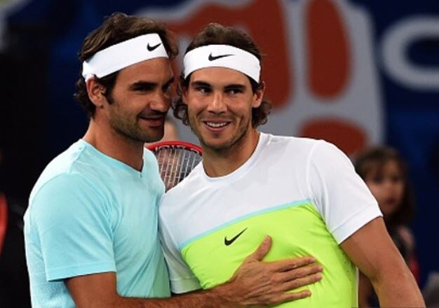 Roger Federer Yet To Beat This Record By Rafael Nadal Latest Update राफेल नादालच्या 'या' विक्रमापासून अद्याप फेडरर दूरच
