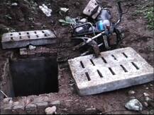 चोरलेल्या बाईक लपवण्यासाठी महापालिकेच्या मॅनहोलचा वापर