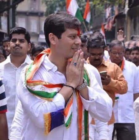 पुण्यातील काँग्रेस नेते रोहित टिळकांवर बलात्काराचा गुन्हा दाखल