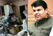 संदीप येवलेंकडून सहाय्यक निधी स्वीकारण्यास मुख्यमंत्र्यांचा नकार