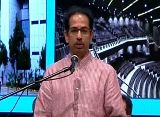 Mumbai Uddhav Thackeray On Rain And Bmc Latest Update मुंबईत पाऊसच जोरदार पडतो, पालिका काय करणार : उद्धव ठाकरे