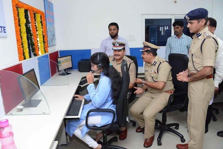 Rachakonda Commissionerate Launches Citizen Feedback Services मराठमोळ्या पोलीस आयुक्तांकडून तेलंगणातील नागरिकांसाठी नवी सुविधा