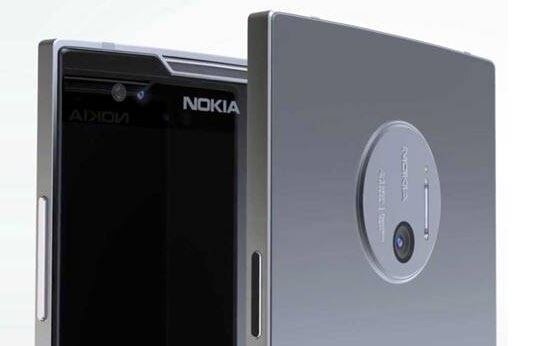 Nokia 8 Design Leak Shows Vertical Dual Camera Setup Carl Zeiss Optics 23 मेगापिक्सेल रिअर कॅमेरा, नोकिया 8 चा नवा फोटो समोर