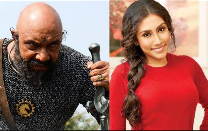 Katappa Aka Sathyarajs Daughter Writes To Pm Modi 'कट्टप्पा'च्या मुलीचं पंतप्रधान मोदींना पत्र