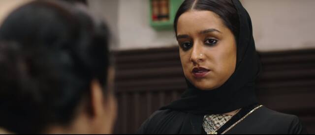 ‘हसीना पारकर’च्या संवादावर आक्षेप, सिनेमाविरोधात हायकोर्टात याचिका