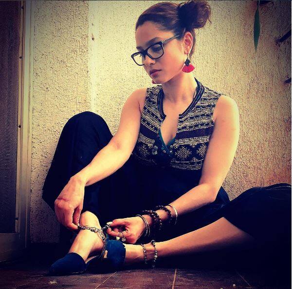 मीडिया रिपोर्टनुसार अंकिता संजय दत्तच्या सिनेमातही दिसणार असल्याचं समजतं आहे.