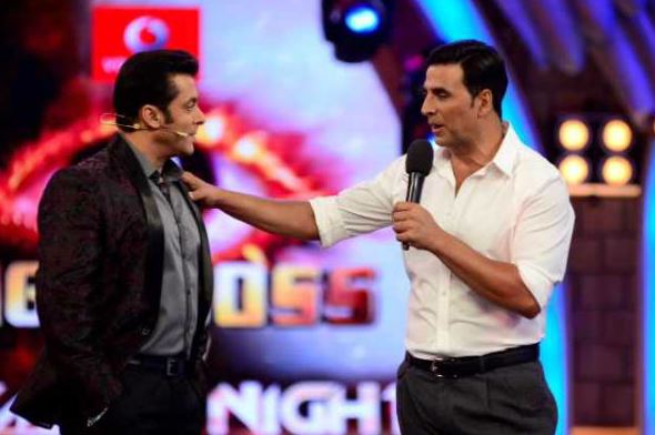 \'बिग बॉस 12\'मध्ये सलमान खानऐवजी अक्षय कुमार?