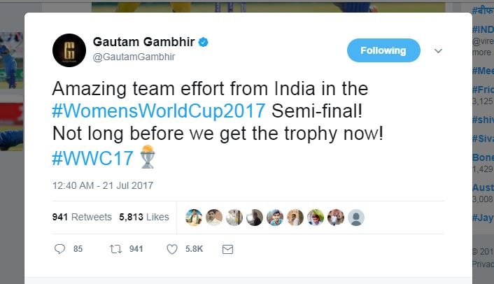 gambhir