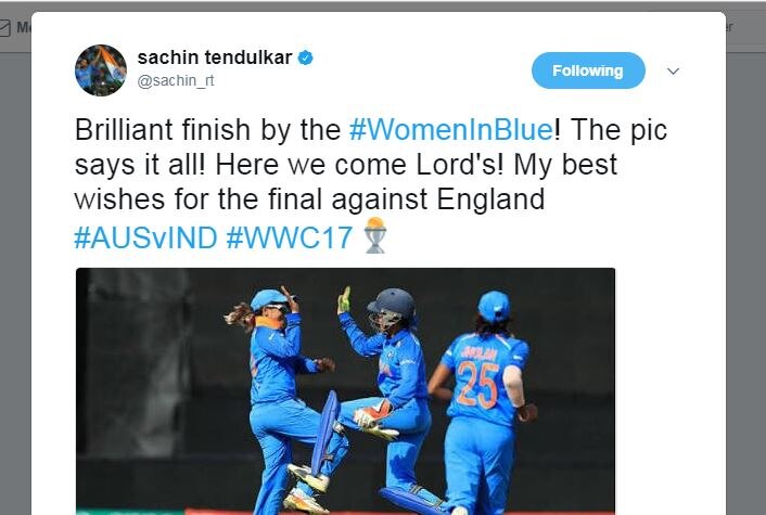 tendulkar