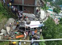 उत्तराखंडमध्ये बस दरीत कोसळून औरंगाबादेतील दोघांचा मृत्यू