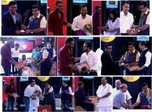 विविध क्षेत्रातील दिग्गजांना \'माझा सन्मान\' बहाल