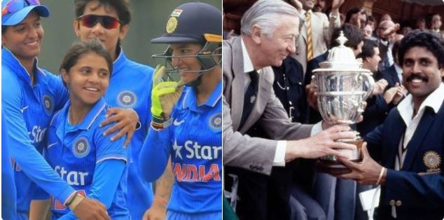 Womens Team India Can Create History On Lords Cricket Ground Once Again पुन्हा 'त्याच' मैदानात भारत इतिहास रचणार?