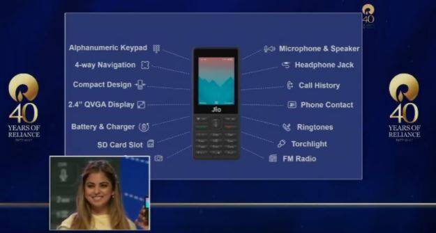 या फोनमध्ये 22 भाषांचा समावेश करण्यात आला आहे.