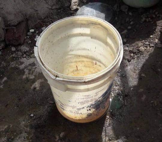 In Sangli The Death Of The Girl Drowning In A Bucket Latest Update सांगलीत पाण्याच्या बादलीत बुडून चिमुरडीचा दुर्दैवी मृत्यू