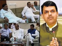 अभिनंदन प्रस्तावावरुन विरोधकांमध्ये फूट, मुख्यमंत्र्यांची मध्यस्थी