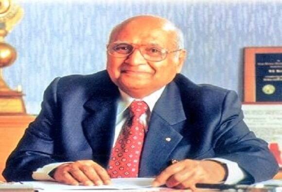 Mahyco Founder Badrinarayan Barwale Is No More महिकोचे संस्थापक बद्रीनारायण बारवाले यांचं निधन