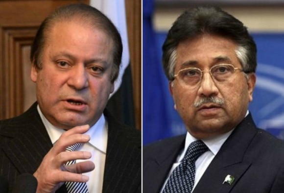 Nawaz Sharif And Musharraf Briefly Escapes At Kargil War कारगिल युद्धावेळी मुशर्रफ-शरीफ थोडक्यात बचावले!