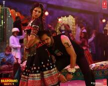 \'बादशाहो\'तील आयटम साँगमध्ये सनी लिओनी आणि इम्रान हाश्मीची केमिस्ट्री 