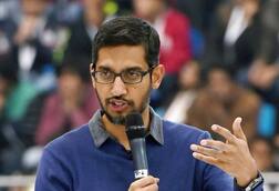 गूगलचे सीईओ सुंदर पिचाईंकडे आणखी एक मोठी जबाबदारी!