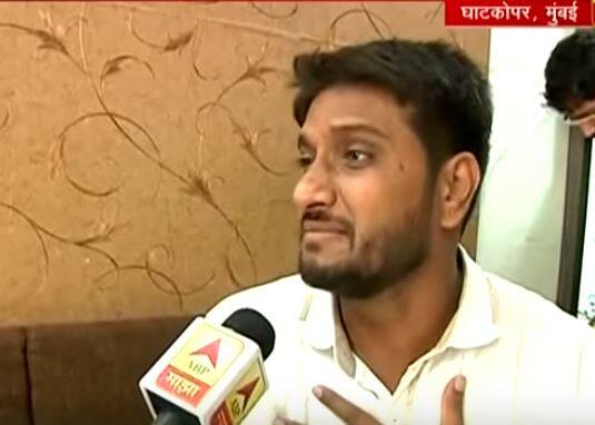 इमारत दुर्घटना : पत्नी आयसीयूत, चिमुरडी गमावली, आईचा पत्ता नाही