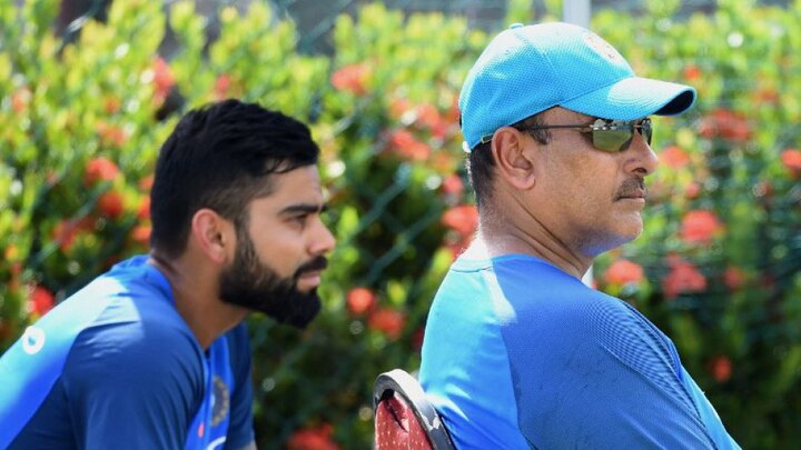 Captain Virat Kohli On Coach Controversy Latest Update प्रशिक्षक नियुक्ती वादावर कर्णधार कोहलीची प्रतिक्रिया