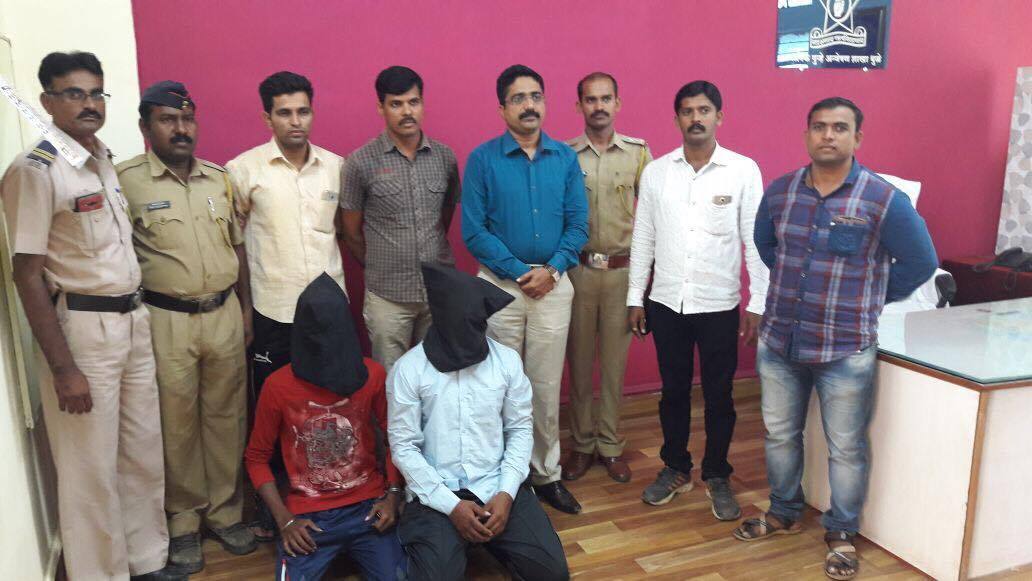 Criminal Guddya Murder Case Three Accused Arrested Latest Update कुख्यात गुंड गुड्ड्या हत्याप्रकरण, तीन आरोपींना अटक