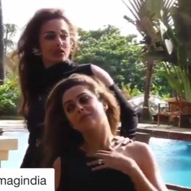 मलायका अरोराचं खास फोटोशूट