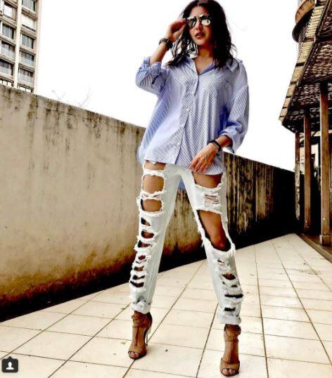 दरम्यान, तिचा हा फोटो सध्या इंस्टाग्रामवर बराच व्हायरल झाला आहे.