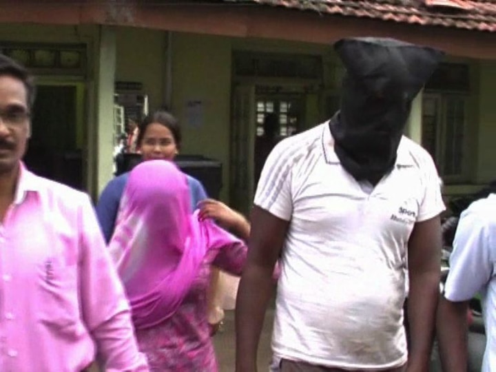 Thieves Couple Arrested In Chandrapur Latest Updates चंद्रपुरातील ‘बंटी-बबली’ पोलिसांच्या जाळ्यात