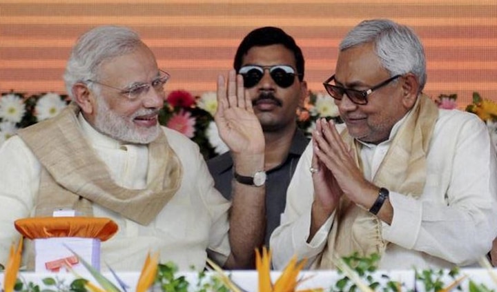 Bihar Political Crisis Ends In Just 3 Hours Latest Updates राजीनामा ते सत्ताबदल, बिहारमधील मोदी-नितीश पर्वाचे 3 तास