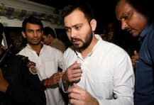 तेजस्वी यादवांचा रात्री अडीच वाजता राजभवनावर मोर्चा