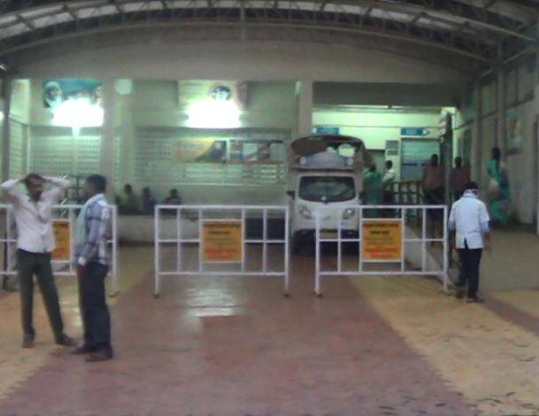 मांढरदेवी गडावर कुटुंबप्रमुखानेच सहा जणांना विष पाजलं