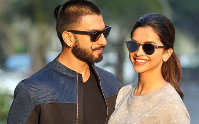 Deepika Padukone and Ranveer Singh likely to get engaged on 5th January latest update दीपिका पदुकोण-रणवीर सिंहचा 5 जानेवारीला साखरपुडा?