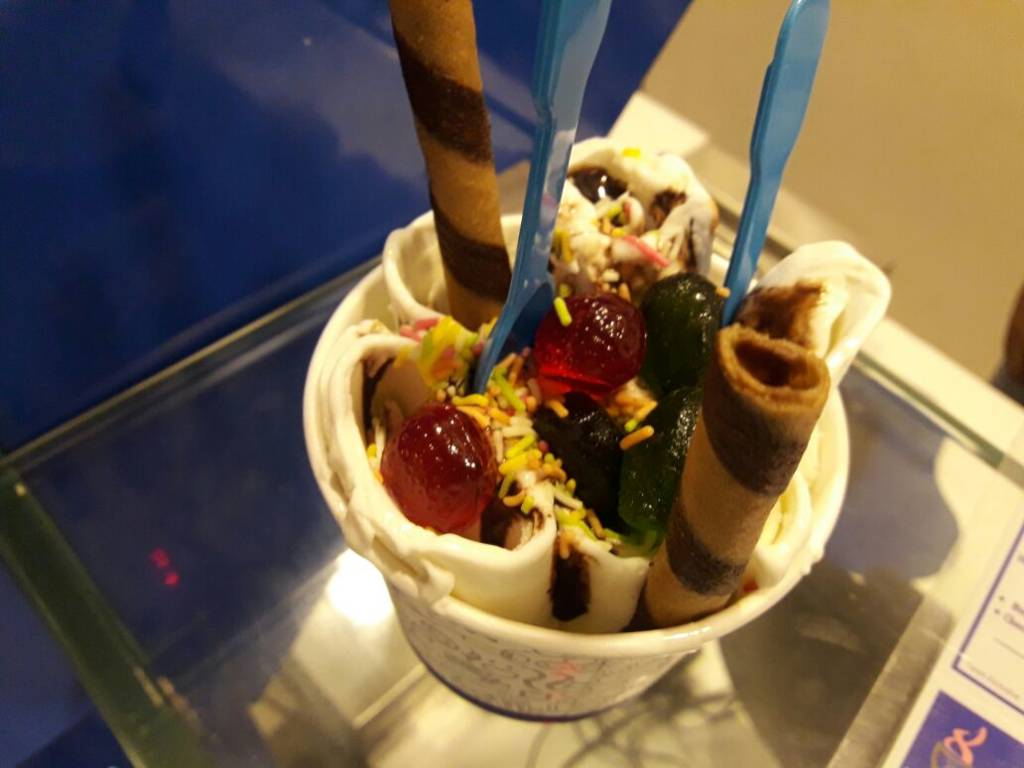 जिभेचे चोचले : हम काले है मगर... आईस्क्रीमचा भन्नाट फ्लेवर