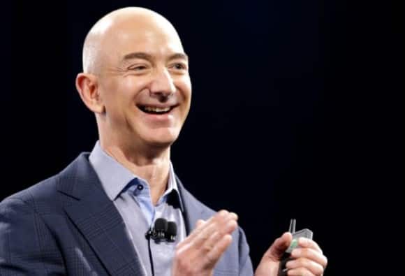 Now The Richest Man In The World Is Amazons Founder Jeff Bezos अमेझॉनचा संस्थापक जगातील सर्वात श्रीमंत व्यक्ती!