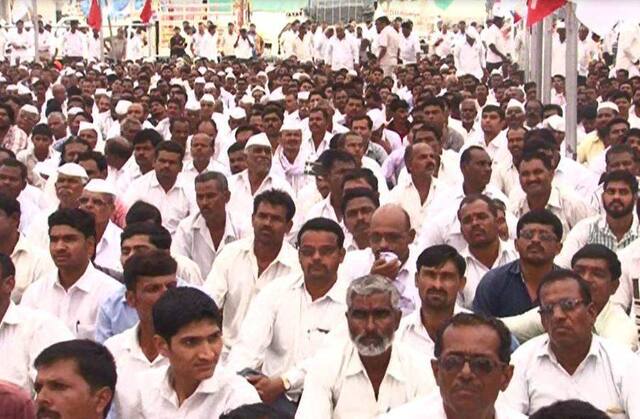 देशभरातील शेतकऱ्यांचं 20 नोव्हेंबरला दिल्लीत आंदोलन