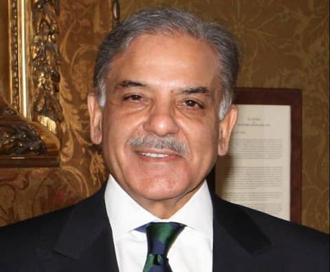 शाहबाज शरीफ पाकिस्तानचे नवे पंतप्रधान शाहबाज शरीफ पाकिस्तानचे नवे पंतप्रधान
