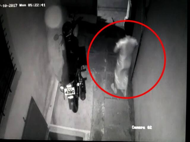 महिलांचा गाऊन घालून अश्लिल चाळे करणाऱ्या विकृताची नाशकात दहशत