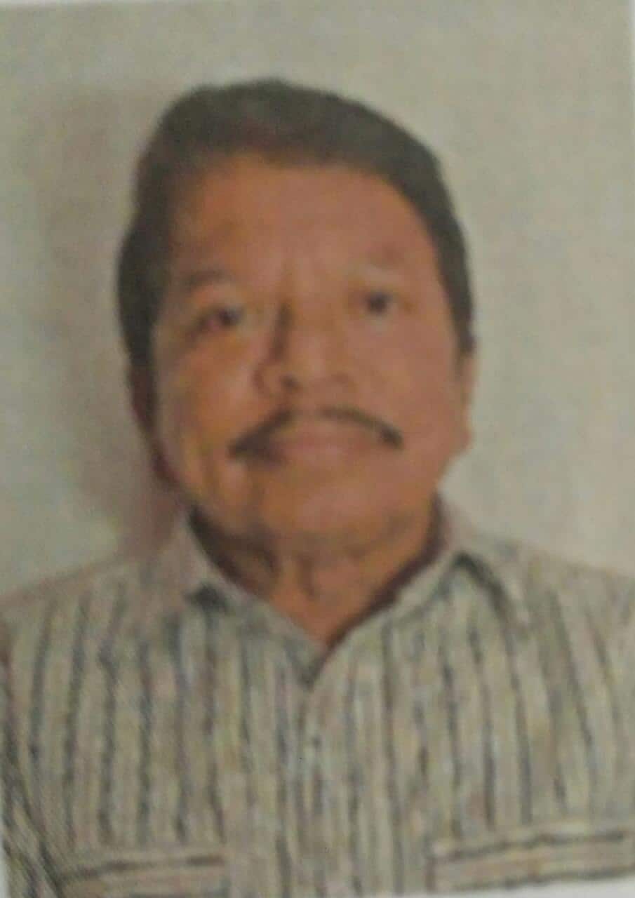 Cartoonist Bali Lawangare Passed Away प्रसिद्ध व्यंगचित्रकार बळी लवंगारे कालवश