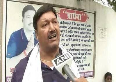 'जय श्रीराम'च्या नाऱ्यामुळे नितीश कुमारांच्या मुस्लीम मंत्र्याविरोधात फतवा