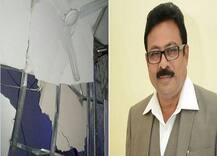 मनोरा आमदार निवासात सतीश पाटलांच्या खोलीत छत कोसळलं