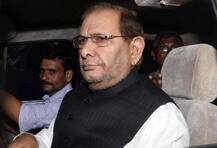 महायुती तुटणं अत्यंत दुःखद आणि दुर्दैवी : शरद यादव