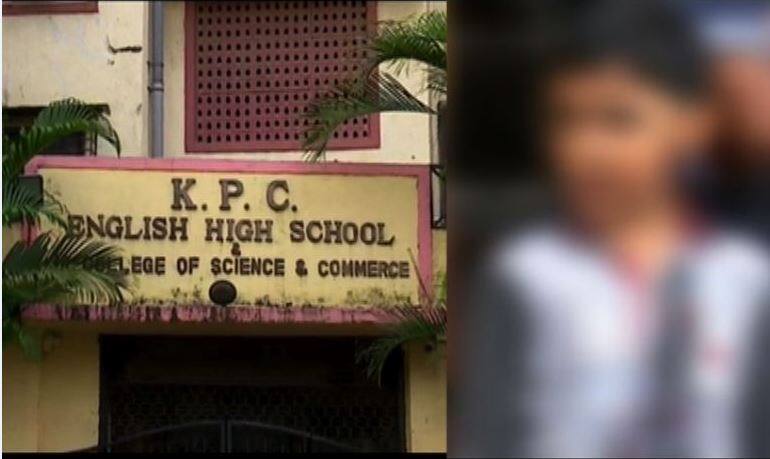 Sexual Assault Of Schoolboy In New Mumbai Latest News Updates नवी मुंबईत सात वर्षांच्या विद्यार्थ्याचं शाळेत लैंगिक शोषण