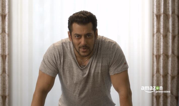 Salman Khan Films On Amazon Prime Latest Updates सलमानचे सिनेमे आता ‘अमेझॉन प्राईम’वर